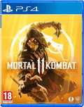 mortal kombat 11 ps4-used