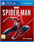 Spiderman ps4-used